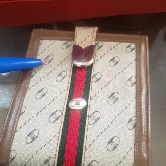 Gucci wallet vintage 80's - Picture 2 of 16